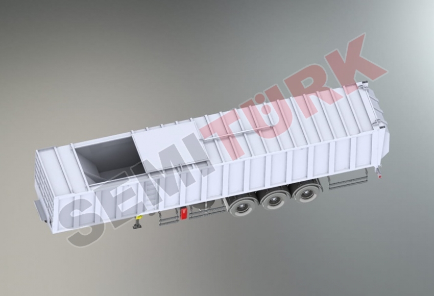 90 m� ��p Transfer Yar�-r�mork (Kullan�labilir Net 58 m�)