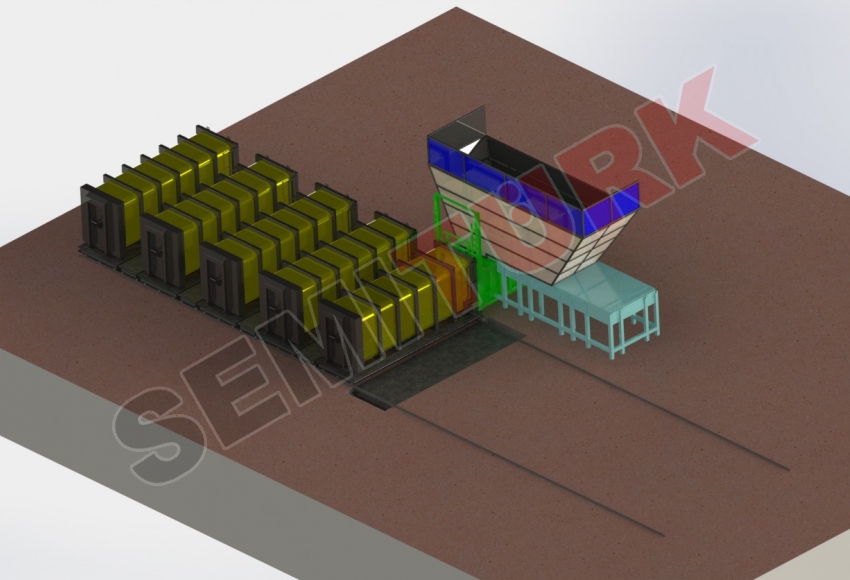 ��p Transfer �stasyonu