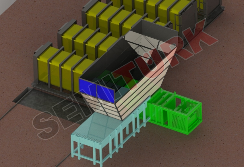 ��p Transfer �stasyonu