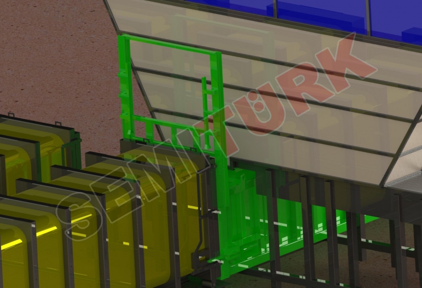 ��p Transfer �stasyonu