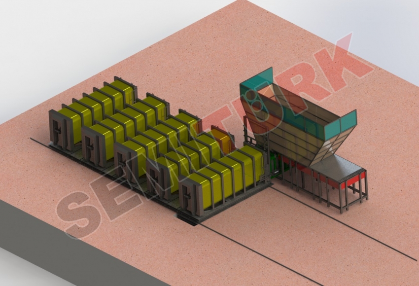 ��p Transfer �stasyonu