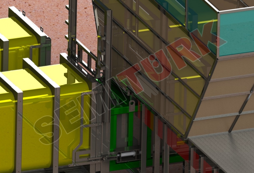 ��p Transfer �stasyonu