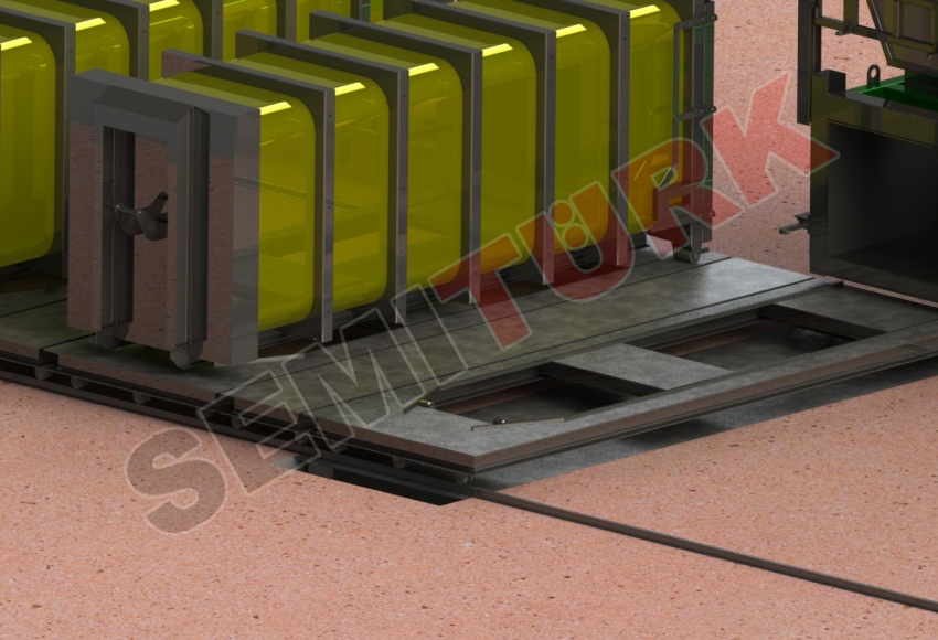 ��p Transfer �stasyonu