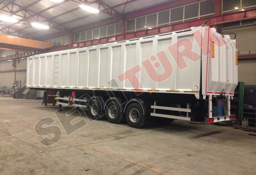 90 m� ��p Transfer Yar�-r�mork (Kullan�labilir Net 58 m�)