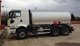 Tank Truck Body | Truck Mounted Tank