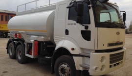 Tank Truck Body | Truck Mounted Tank