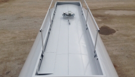 Tank Truck Body | Truck Mounted Tank