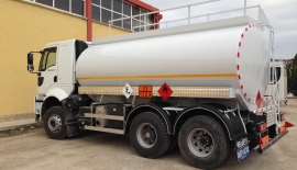 Tank Truck Body | Truck Mounted Tank