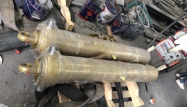 Hidrolik Kamyon - Tr Boaltma Platformu / Lifti