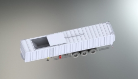 90 m� ��p Transfer Yar�-r�mork (Kullan�labilir Net 58 m�)