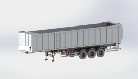 90 m� ��p Transfer Yar�-r�mork (Kullan�labilir Net 58 m�)