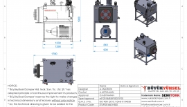 Hidrolik Kamyon - Tr Boaltma Platformu / Lifti