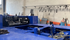 4 Axle Lowboy & Double Drop & Low Loader Semi-Trailer