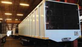 90 m� ��p Transfer Yar�-r�mork (Kullan�labilir Net 58 m�)