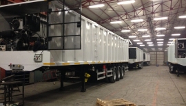 90 m� ��p Transfer Yar�-r�mork (Kullan�labilir Net 58 m�)