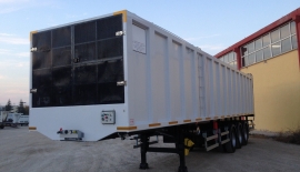 90 m� ��p Transfer Yar�-r�mork (Kullan�labilir Net 58 m�)