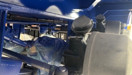4 Axle Lowboy & Double Drop & Low Loader Semi-Trailer