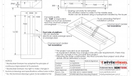 Hidrolik Kamyon - Tr Boaltma Platformu / Lifti