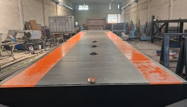 Hidrolik Kamyon - Tr Boaltma Platformu / Lifti