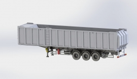 90 m� ��p Transfer Yar�-r�mork (Kullan�labilir Net 58 m�)