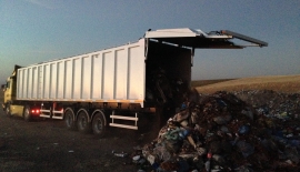 90 m� ��p Transfer Yar�-r�mork (Kullan�labilir Net 58 m�)