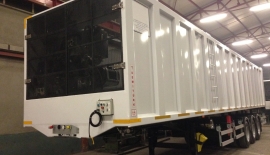 90 m� ��p Transfer Yar�-r�mork (Kullan�labilir Net 58 m�)