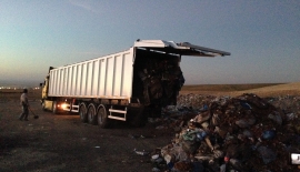 90 m� ��p Transfer Yar�-r�mork (Kullan�labilir Net 58 m�)