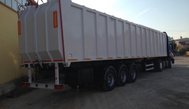 90 m� ��p Transfer Yar�-r�mork (Kullan�labilir Net 58 m�)