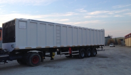 90 m� ��p Transfer Yar�-r�mork (Kullan�labilir Net 58 m�)