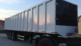 90 m� ��p Transfer Yar�-r�mork (Kullan�labilir Net 58 m�)