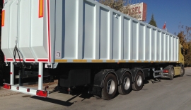 90 m� ��p Transfer Yar�-r�mork (Kullan�labilir Net 58 m�)