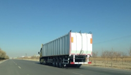 90 m� ��p Transfer Yar�-r�mork (Kullan�labilir Net 58 m�)