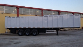 90 m� ��p Transfer Yar�-r�mork (Kullan�labilir Net 58 m�)