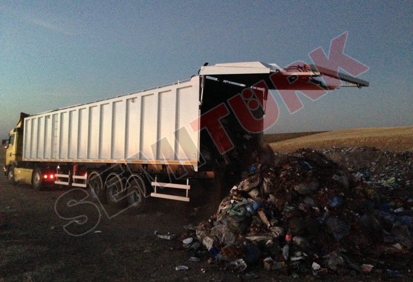 90 m� ��p Transfer Yar�-r�mork (Kullan�labilir Net 58 m�)