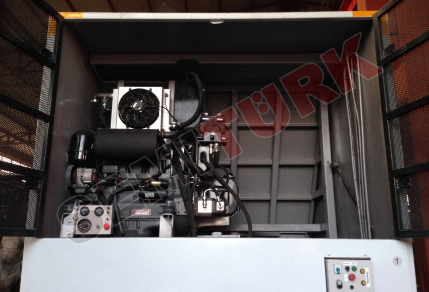 90 m� ��p Transfer Yar�-r�mork (Kullan�labilir Net 58 m�)