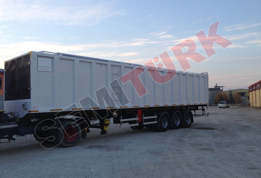 90 m� ��p Transfer Yar�-r�mork (Kullan�labilir Net 58 m�)