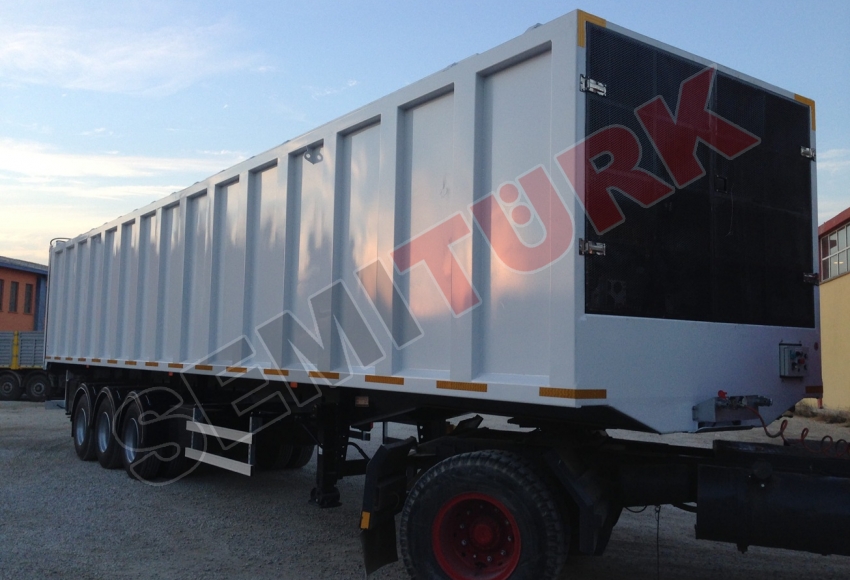 90 m� ��p Transfer Yar�-r�mork (Kullan�labilir Net 58 m�)