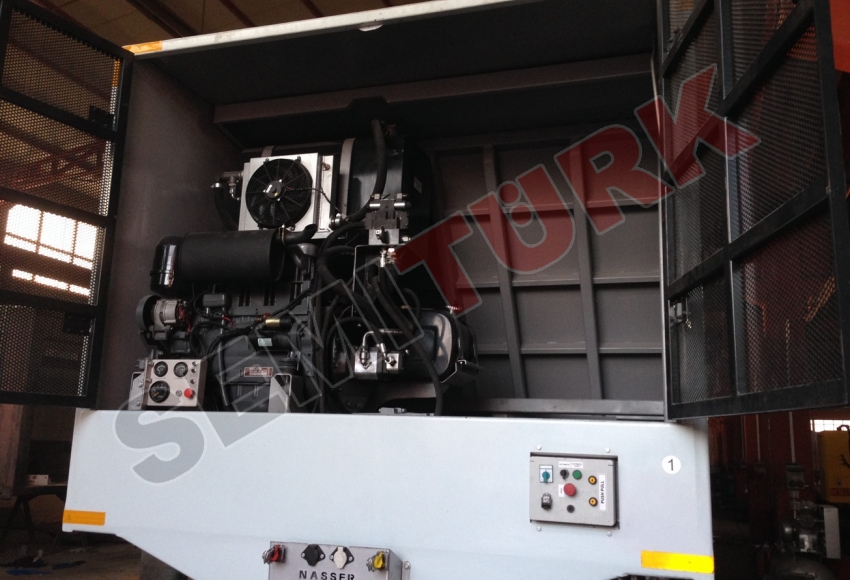 90 m� ��p Transfer Yar�-r�mork (Kullan�labilir Net 58 m�)