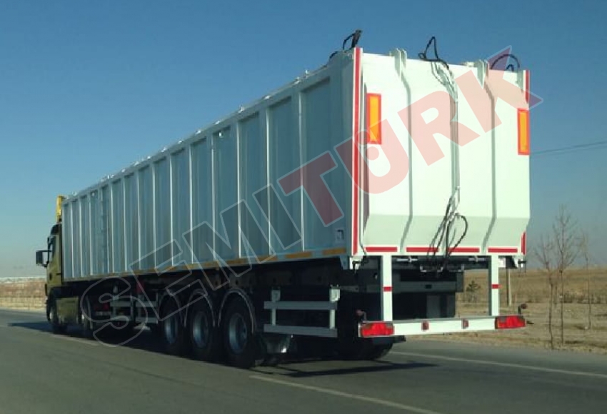 90 m� ��p Transfer Yar�-r�mork (Kullan�labilir Net 58 m�)