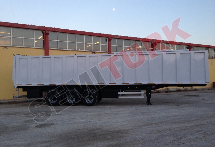 90 m� ��p Transfer Yar�-r�mork (Kullan�labilir Net 58 m�)